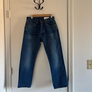 Imogene + Willie “Willie” Jeans Size 27 USA Made 100% Cotton Men’s